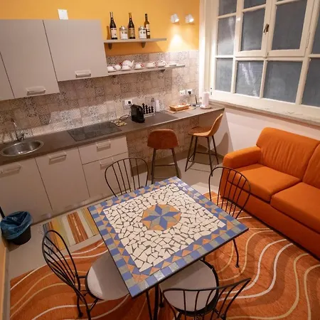 Apartamento Teatro Sullo Stretto