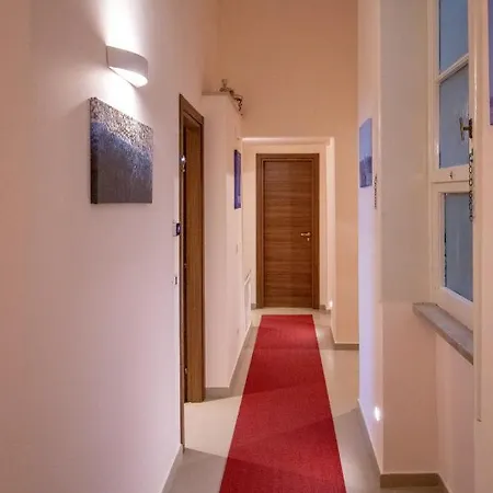 Apartamento Teatro Sullo Stretto *