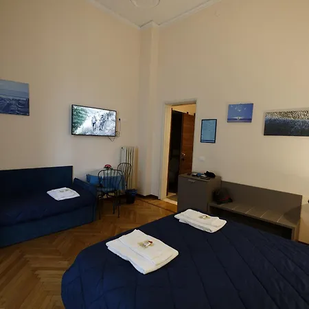 Teatro Sullo Stretto Apartment Messina