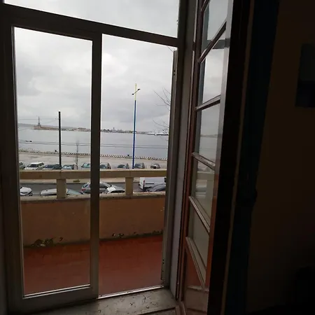 Teatro Sullo Stretto Apartment Messina