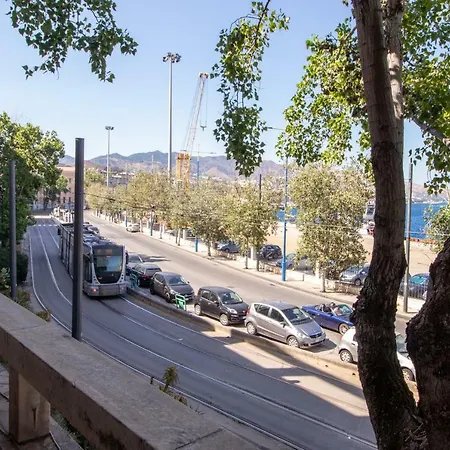 Teatro Sullo Stretto 公寓 墨西拿