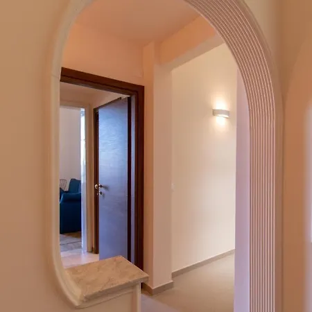 公寓 Teatro Sullo Stretto *