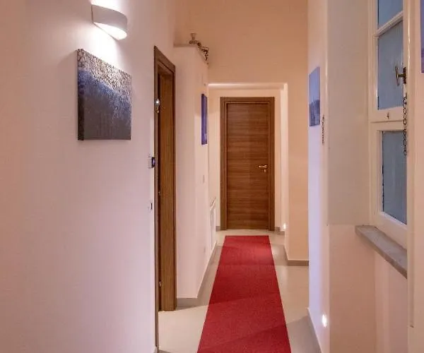 Lägenhet Teatro Sullo Stretto *