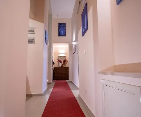 Teatro Sullo Stretto Lägenhet Messina
