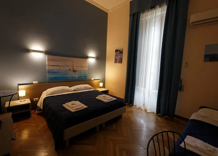 Teatro Sullo Stretto Lägenhet *