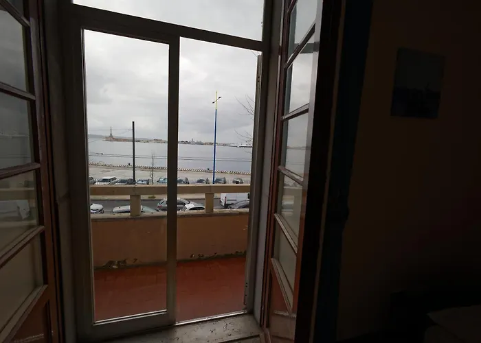 Teatro Sullo Stretto Lägenhet Messina