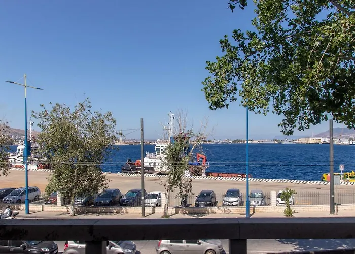 Lägenhet Teatro Sullo Stretto Messina