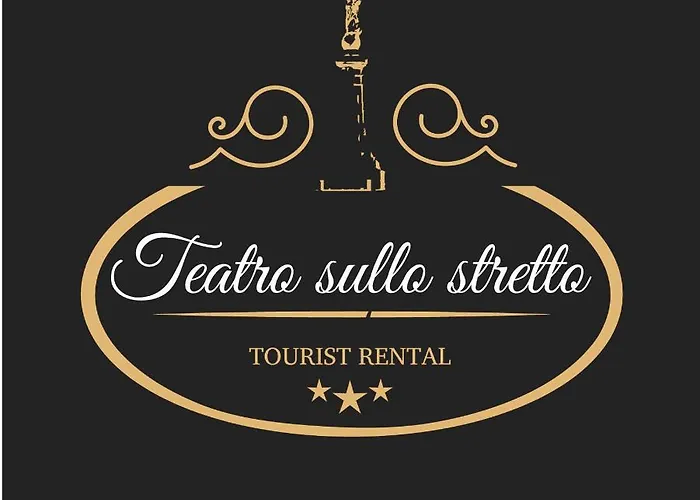 Teatro Sullo Stretto Lägenhet *